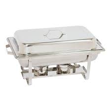 Chafing Dish couvercle p. Caterchef Solo